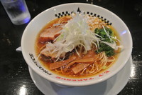 「中華そば」@RA☆MEN CAROLの写真