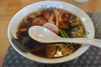 「中華ラ－メン」@みみずくの写真