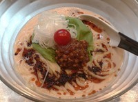 「冷やし坦坦麺」@麺 やまらぁの写真