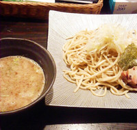 「こってりつけ麺　700円」@つけ麺 球児の写真