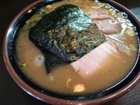 「ラーメン　700円」@神田ラーメン 友喜の写真