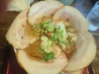 「チャーシューメン 880円」@中華さくらの写真