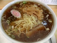 「ラーメン（800円）」@一ツ橋 大勝軒の写真