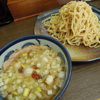 「つけそば（300g）￥780」@頓知房の写真