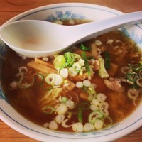 「支那そば」@しおでの写真