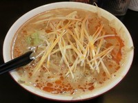 「辛味噌らーめん」@北海道ラーメン 十勝屋の写真