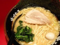 「ラーメン」@横浜家系ラーメン 両国 大和家の写真