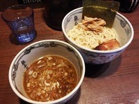 「つけ麺」@麺屋武蔵 神山の写真
