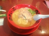 「こってり（並）」@天下一品 東向店の写真