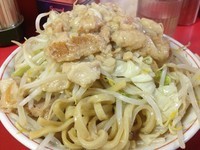 「ラーメン 680円」@ラーメン 麺徳 東陽町店の写真