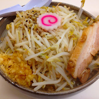 「ふじそば」@らーめん・つけめん 満帆 太田藤阿久店の写真