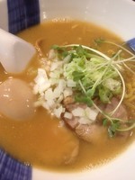 「味玉ラーメン」@らーめん春友流の写真