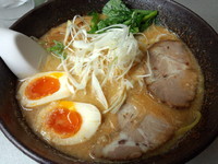 「こってり味噌」@ゆげやの写真