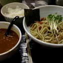 カレーつけ麺＋ごはん　900円