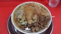 「小ラーメン【650円】」@麺でる 戸越店の写真