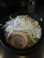 「ラーメン（並）」@麺や 晴桜の写真