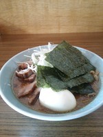 「ラーメン」@前原商店の写真