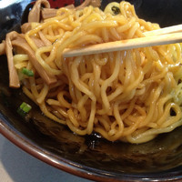 「油そば」@東京油組総本店 市ヶ谷組の写真