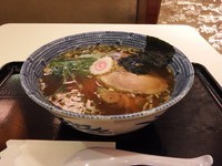 「支那そば」@くじら軒 たまプラーザテラス店の写真