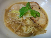 「特製山賊麺」@上州山賊麺 大大坊の写真