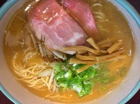 「味噌らーめん」@札幌つけ麺 風棶堂の写真