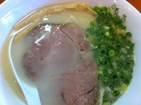 「鶏白湯 塩」@麺屋 菜々兵衛の写真