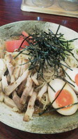 「夏季限定 ピリ辛冷麺」@だいろくの写真