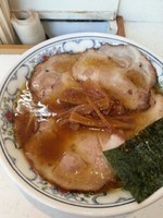 「チャーシュー麺950円－常連クーポン100円」@春木屋 めんめんの写真