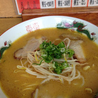 「遊山ラーメン」@遊山の写真