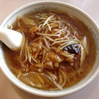 「もやしそば（￥600）」@菊凰の写真