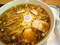 「中華麺」@永福町大勝軒の写真