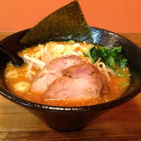 「味噌らーめん」@麺処 らーめん漢の写真