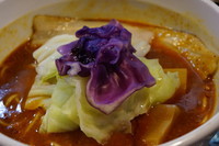 「海老リッチらーめん」@らーめん 五ノ神製作所の写真