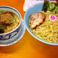 「猪貴つけ麺」@麺屋 猪貴 -CHOKI-の写真