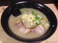 「ラーメン(にんにく普通)690円」@にんにくらぁめん専門店 関西の写真