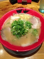 「中華そば」@天天有 四条烏丸店の写真