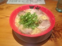 「中華そば」@天天有 四条烏丸店の写真