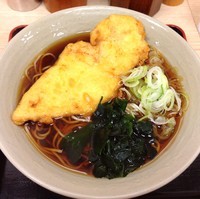 「鶏ササミ天(¥370)」@天そや 四谷一丁目店の写真