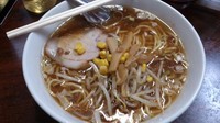 「ラーメン_400円」@メルシーの写真