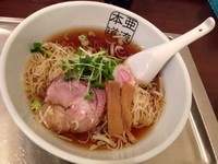 「醤油本道」@亜流本道の写真