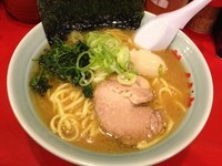 「ラーメン＋味玉（￥650＋￥50）」@おーくら家 本店の写真