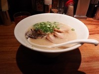 「白丸元味」@博多一風堂 たまプラーザ店の写真