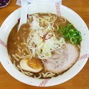 醤油ラーメン（1.5盛）　770円