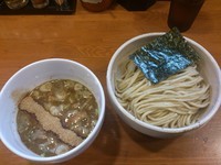 「つけめん 中」@麺匠 ヒムロクの写真