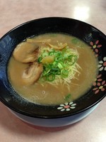 「こってりラーメン」@餃子の王将 四条大宮店の写真