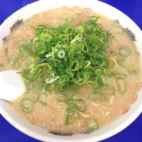 「こってりラーメン」@来来亭 豊中夕日丘店の写真