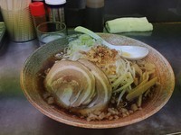 「覆麺（醤油）」@覆麺 智の写真