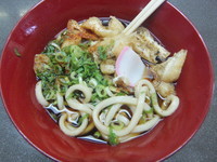 「うどん300円」@壷屋 豊橋駅店の写真