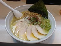 「塩チャーシュー麺、950円」@桜台らぁ麺 美志満の写真
