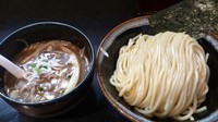 「濃厚つけ麺_780円」@麺処 晴の写真